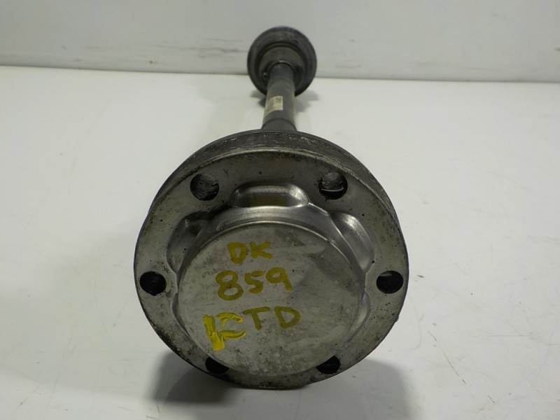 Recambio de transmision trasera derecha para volkswagen touareg (7la) 2.5 tdi referencia OEM IAM 7L6501201D 7L6501201B 