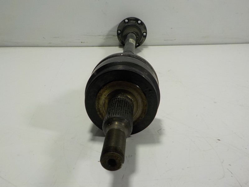 Recambio de transmision trasera derecha para volkswagen touareg (7la) 2.5 tdi referencia OEM IAM 7L6501201D 7L6501201B 