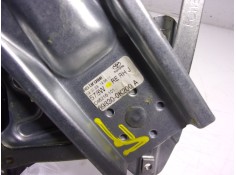 Recambio de elevalunas trasero derecho para toyota hilux (3b/3c/3d) gr sport referencia OEM IAM 698030K120 698300K200A 857200K27 2