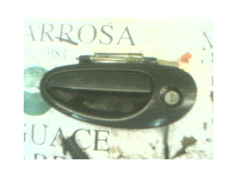 Recambio de maneta exterior delantera izquierda para chrysler 300 m (lr) 2.7 v6 referencia OEM IAM LF03VAWAD  