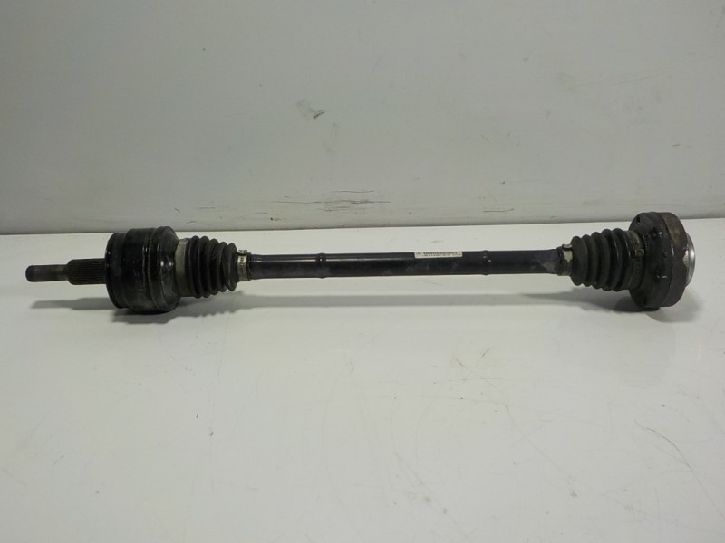 Recambio de transmision trasera izquierda para volkswagen touareg (7la) 2.5 tdi referencia OEM IAM 7L6501201D 7L6501201B 