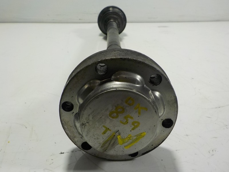 Recambio de transmision trasera izquierda para volkswagen touareg (7la) 2.5 tdi referencia OEM IAM 7L6501201D 7L6501201B 