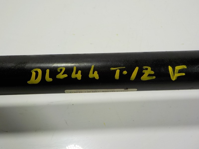 Recambio de transmision trasera izquierda para bmw serie 5 lim. (f10) 530d xdrive referencia OEM IAM 33207581017 7581017AI01 