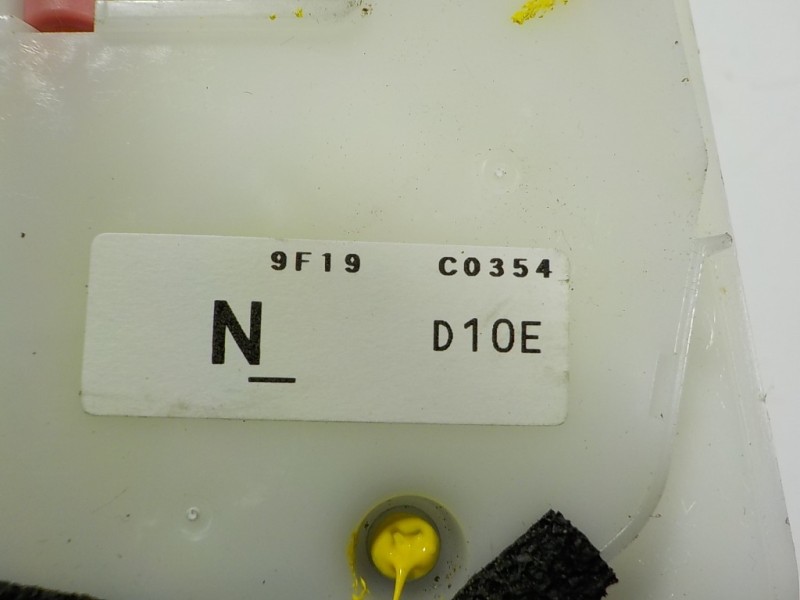 Recambio de cerradura puerta trasera izquierda para mazda cx-3 2.0 16v cat referencia OEM IAM  9F19C0354 