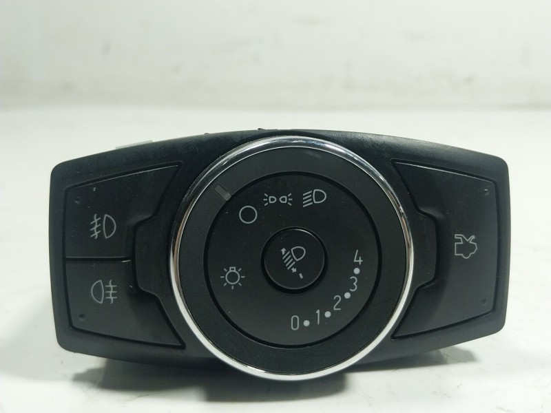 Recambio de mando luces para ford ka+ iii (uk, fk) 1.2 referencia OEM IAM 2318734 E4B513A024 