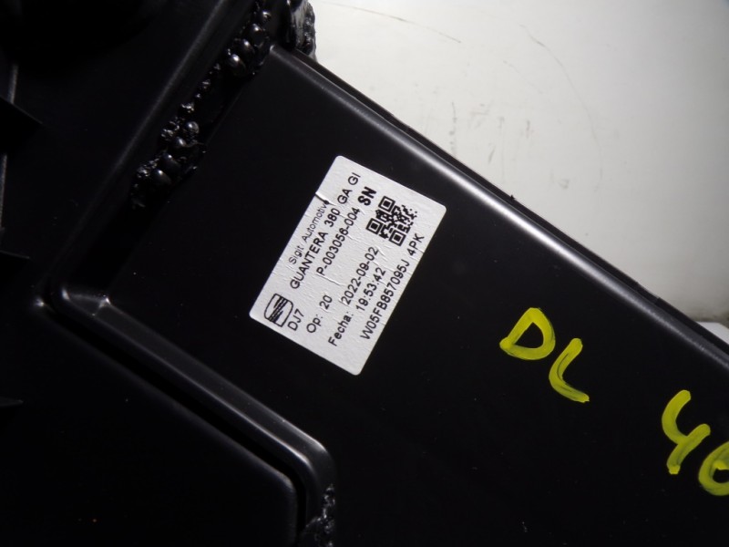 Recambio de guantera para seat leon sportstourer (kl8) 2.0 tdi referencia OEM IAM 5FB857095J4PK  