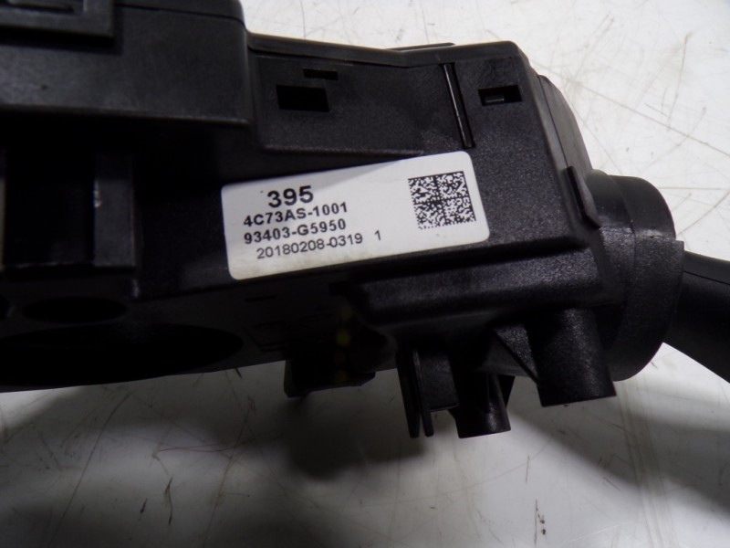 Recambio de mando luces para kia niro drive plug-in hybrid referencia OEM IAM 93403G5950 4C73AS1001 