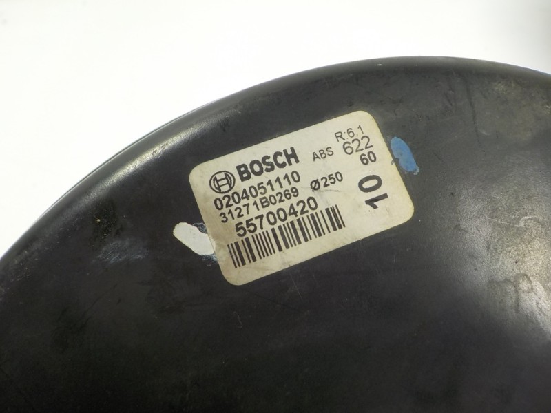 Recambio de servofreno para fiat linea (110) dynamic referencia OEM IAM  55700420 