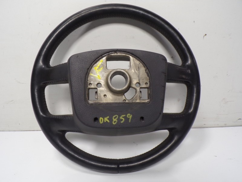 Recambio de volante para volkswagen touareg (7la) 2.5 tdi referencia OEM IAM 3D0419091S7B4 3D0419091K 61373001A