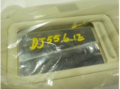 Recambio de parasol izquierdo para lexus nx 300h 2wd referencia OEM IAM 7432078080A0   2