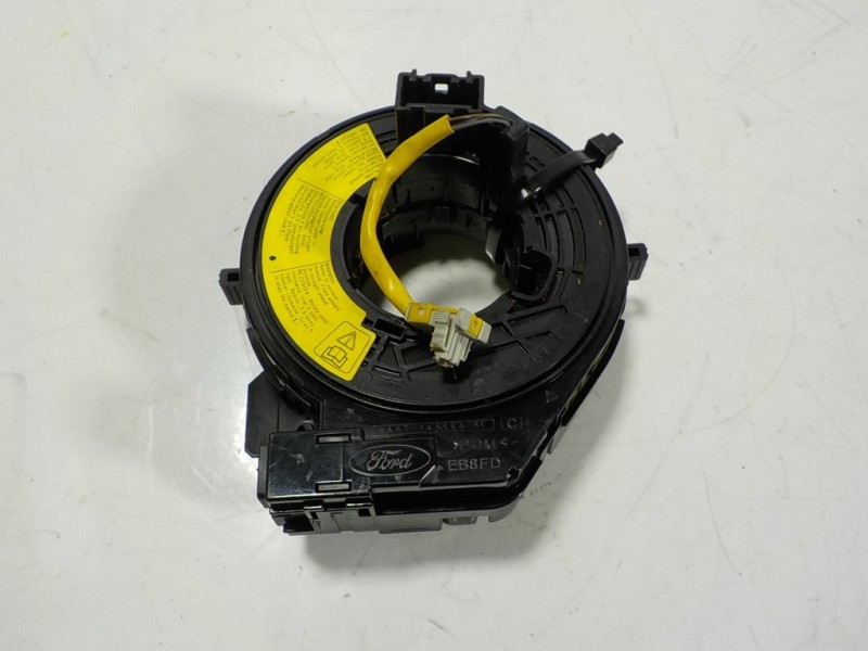 Recambio de anillo airbag para ford transit courier 1.5 tdci cat referencia OEM IAM 2116409 8A6T14A664AL 