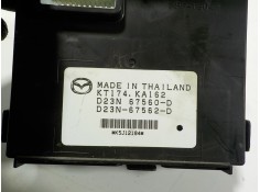 Recambio de modulo electronico para mazda cx-3 2.0 16v cat referencia OEM IAM  D23N67560D  2