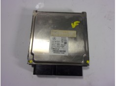 Recambio de centralita motor uce para mercedes-benz clase a (w176) 2.1 cdi cat referencia OEM IAM A6519007003 A6519007003  2
