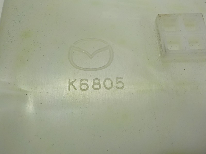Recambio de deposito expansion para mazda cx-3 2.0 16v cat referencia OEM IAM  K6805 