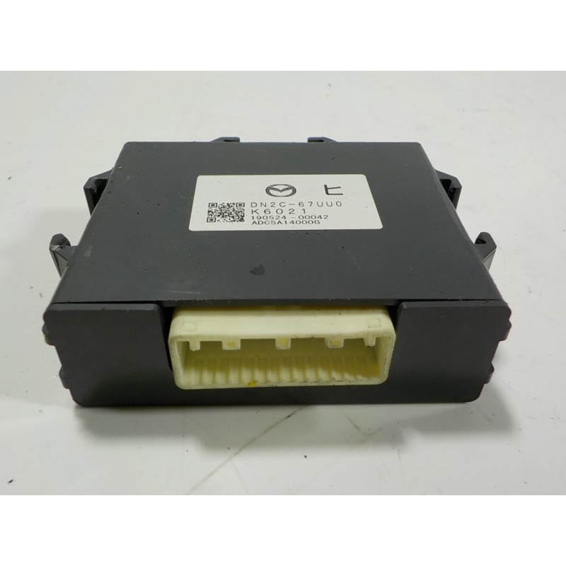 Recambio de modulo electronico para mazda cx-3 2.0 16v cat referencia OEM IAM  DN2C67UU0 