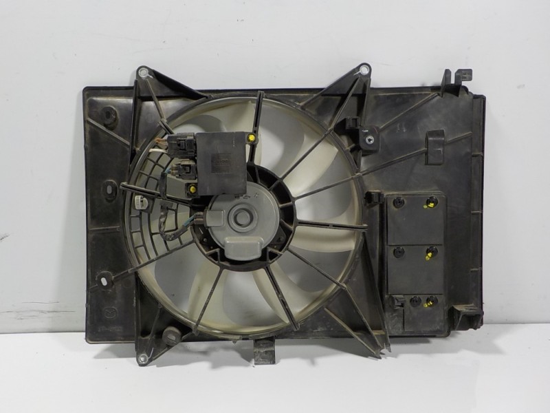Recambio de electroventilador para mazda cx-3 2.0 16v cat referencia OEM IAM  4993003580 