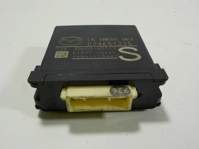 Recambio de modulo electronico para mazda cx-3 2.0 16v cat referencia OEM IAM  D24K51225 