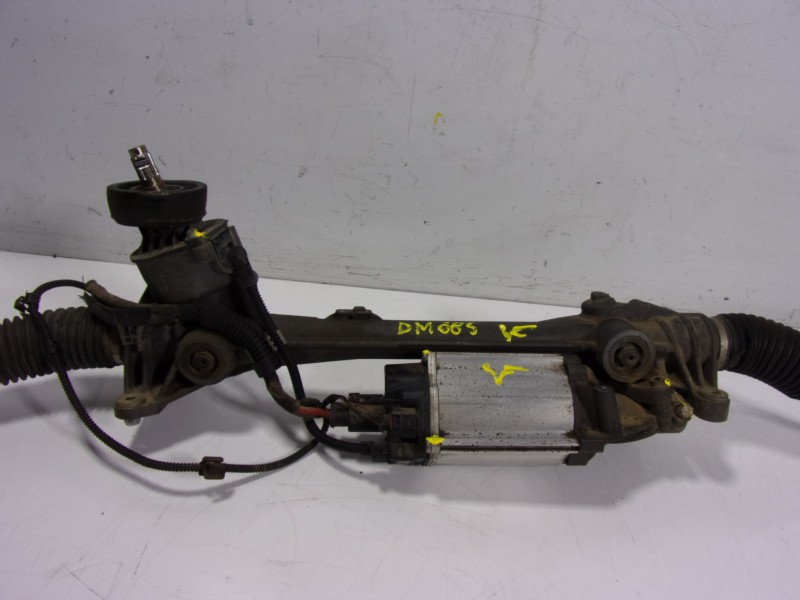 Recambio de cremallera direccion para seat leon (1p1) 1.6 tdi referencia OEM IAM 1K1423055M 1K1423051ER 