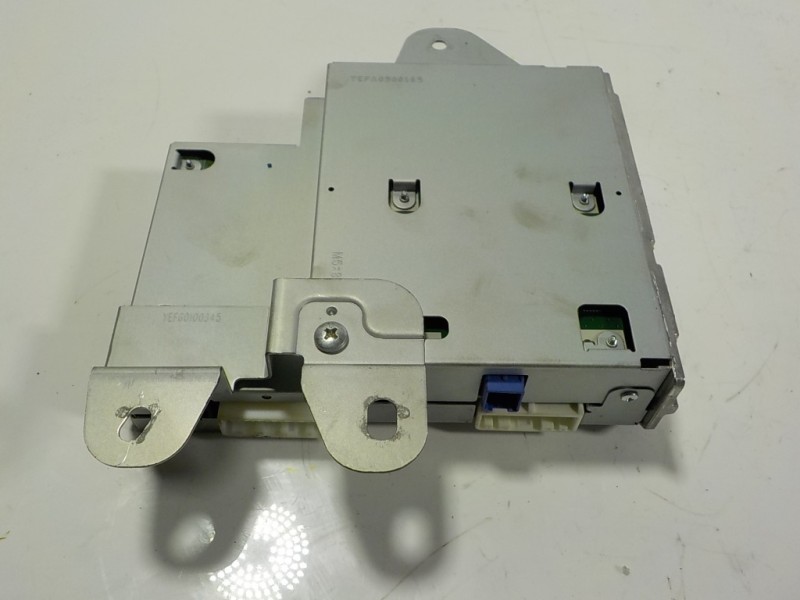 Recambio de modulo electronico para mazda cx-3 2.0 16v cat referencia OEM IAM  CQTM18E0JT 