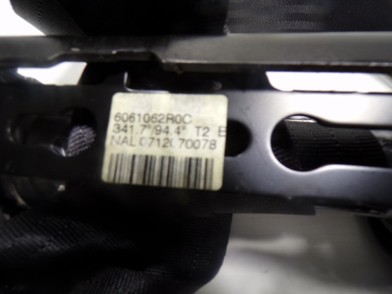 Recambio de cinturon seguridad delantero derecho para volvo c30 2.4 20v diesel referencia OEM IAM 31320501 6061062R0C 