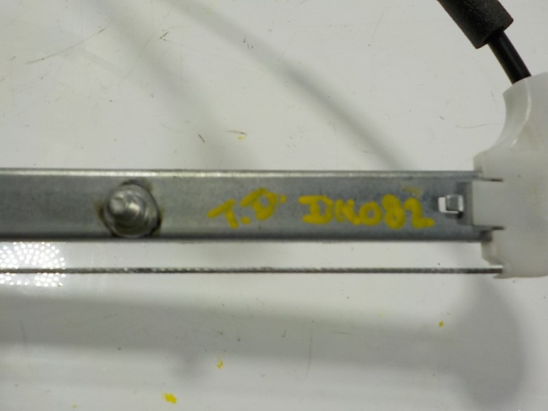 Recambio de elevalunas trasero derecho para mazda cx-3 2.0 16v cat referencia OEM IAM   