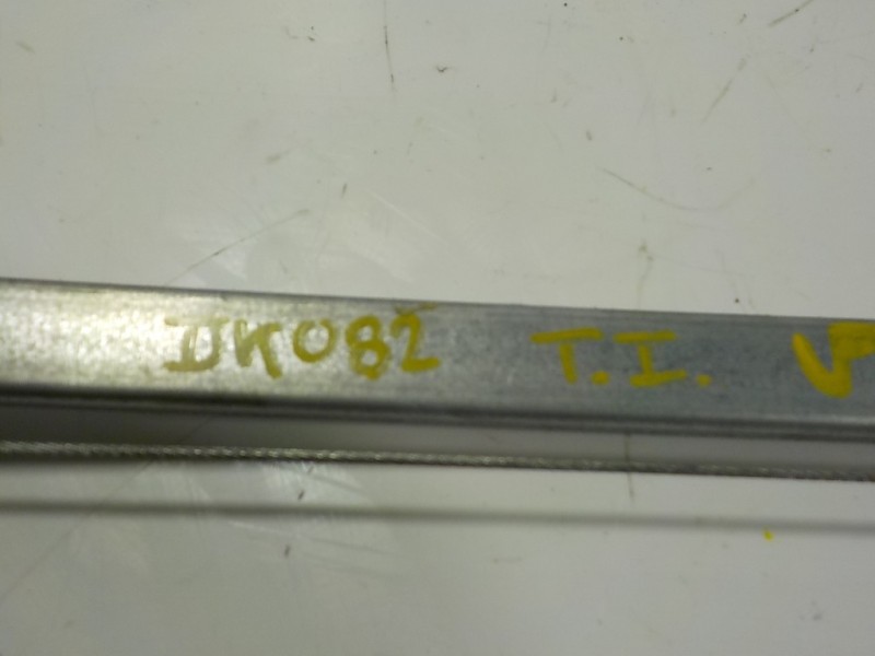 Recambio de elevalunas trasero izquierdo para mazda cx-3 2.0 16v cat referencia OEM IAM   