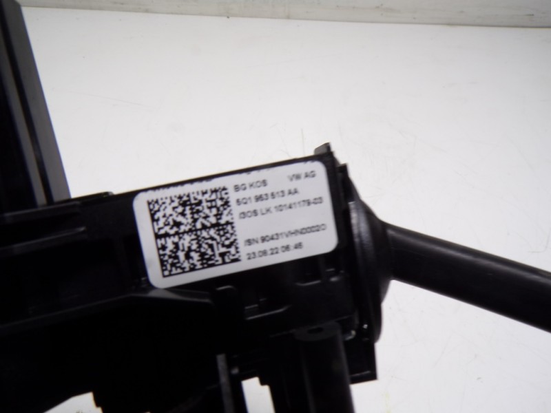 Recambio de mando intermitentes para seat leon sportstourer (kl8) 2.0 tdi referencia OEM IAM 5Q1953507GAIGI 5Q1953507GA 