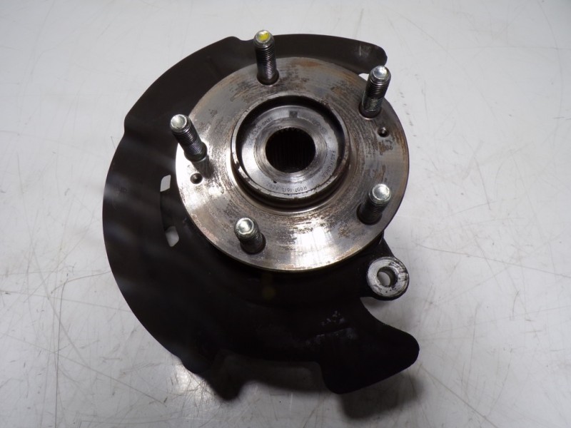 Recambio de mangueta delantera derecha para kia niro drive plug-in hybrid referencia OEM IAM 51711G2000  51750F2000