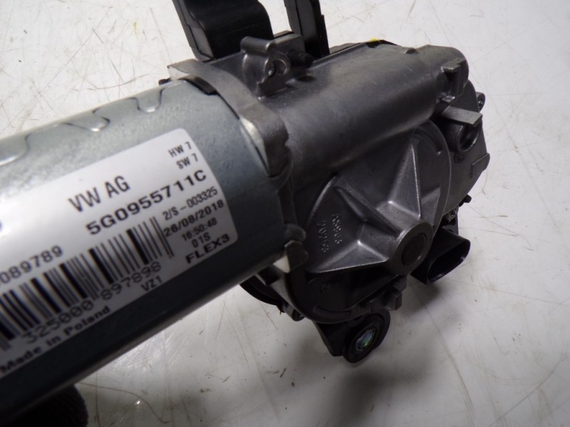 Recambio de motor limpia trasero para volkswagen tiguan 2.0 tdi referencia OEM IAM 5G0955711C 5G0955711C 