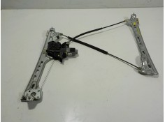 Recambio de elevalunas delantero derecho para renault megane iv berlina 5p 1.5 blue dci diesel fap referencia OEM IAM 807206746R 2