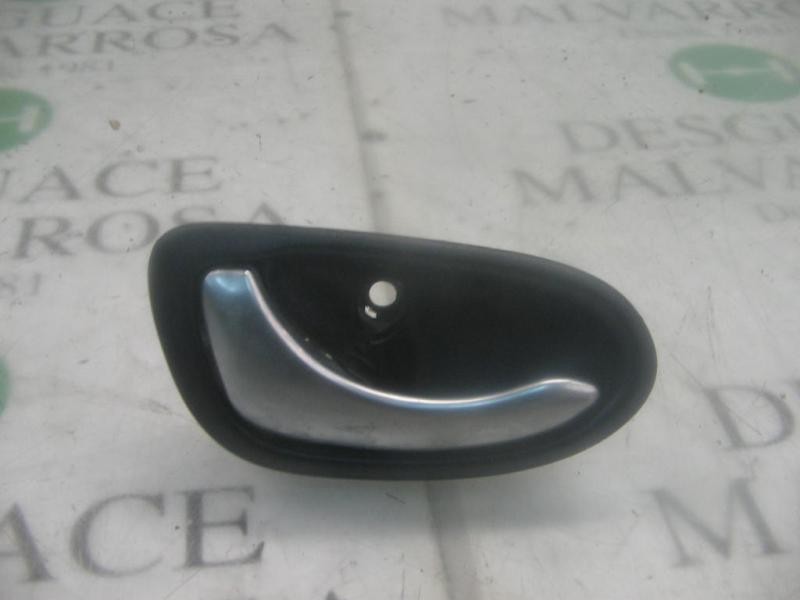 Recambio de maneta interior trasera izquierda para nissan primera berlina (p12) acenta referencia OEM IAM   