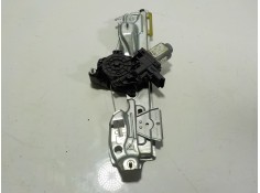 Recambio de elevalunas trasero derecho para renault megane iv berlina 5p 1.5 blue dci diesel fap referencia OEM IAM 827209091R 8 2