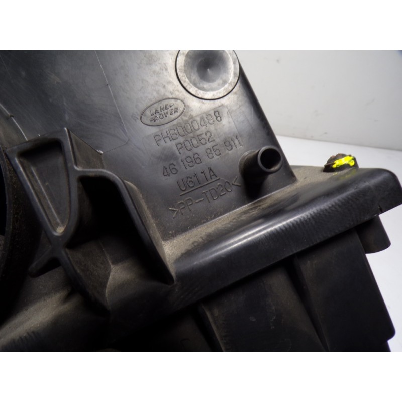 Recambio de filtro aire para land rover discovery 2.7 td v6 cat referencia OEM IAM PHB000498 PHB000498 4619685911