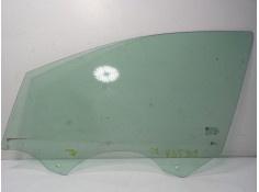 Recambio de cristal puerta delantero izquierdo para opel astra k lim. 5türig 1.0 12v referencia OEM IAM 13412495  