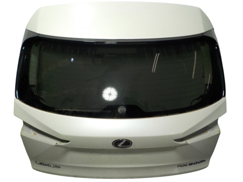 Recambio de porton trasero para lexus nx 300h 2wd referencia OEM IAM 6700578050  