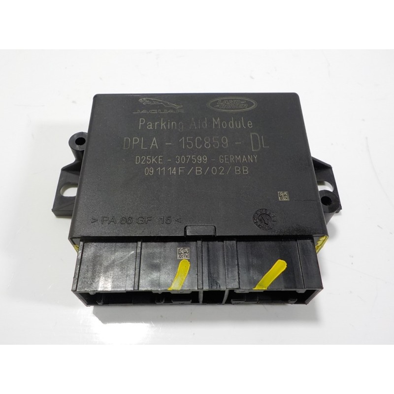 Recambio de modulo electronico para land rover evoque 2.2 td4 cat referencia OEM IAM LR063183 DPLA15C859DL D25KE307599