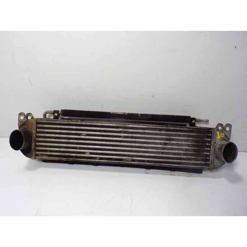 Recambio de intercooler para land rover discovery 2.7 td v6 cat referencia OEM IAM PML500011 PML500010 L25951