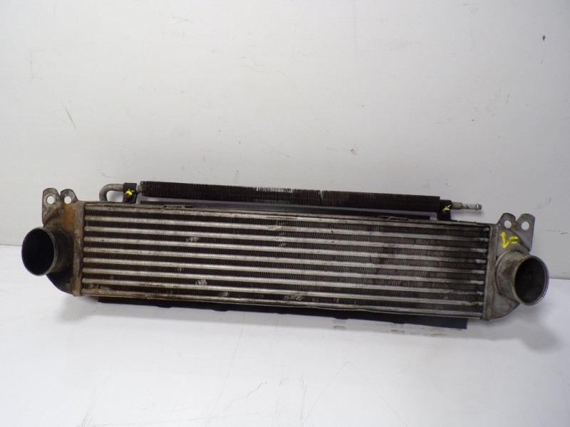 Recambio de intercooler para land rover discovery 2.7 td v6 cat referencia OEM IAM PML500011 PML500010 L25951