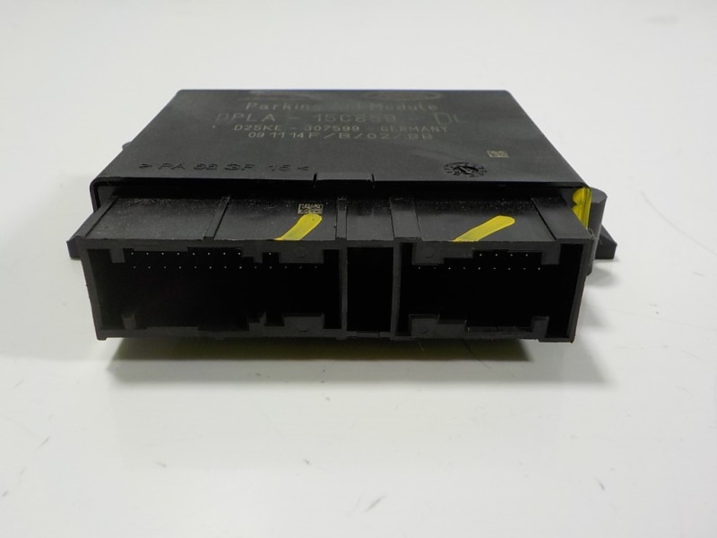 Recambio de modulo electronico para land rover evoque 2.2 td4 cat referencia OEM IAM LR063183 DPLA15C859DL D25KE307599