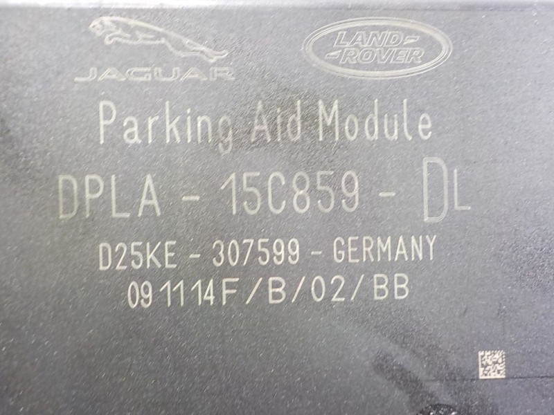 Recambio de modulo electronico para land rover evoque 2.2 td4 cat referencia OEM IAM LR063183 DPLA15C859DL D25KE307599