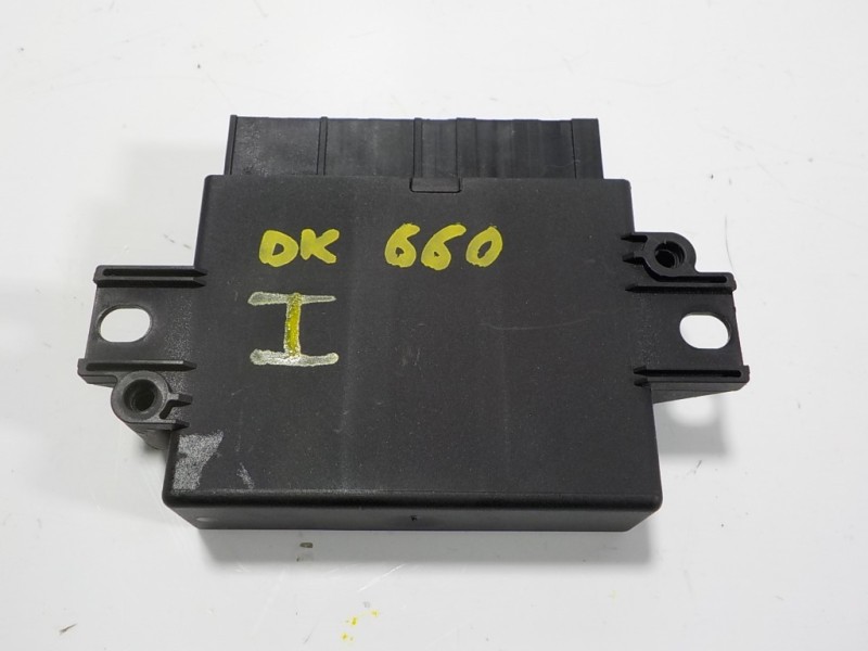 Recambio de modulo electronico para land rover evoque 2.2 td4 cat referencia OEM IAM LR063183 DPLA15C859DL D25KE307599
