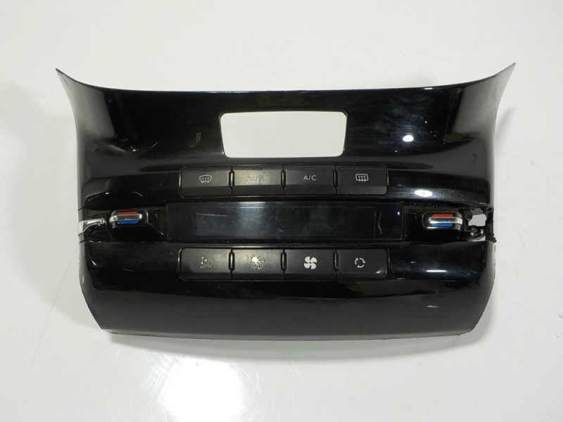 Recambio de mando climatizador para peugeot 2008 (--.2013) 1.6 blue-hdi fap referencia OEM IAM 96722471XU 96722471XU 