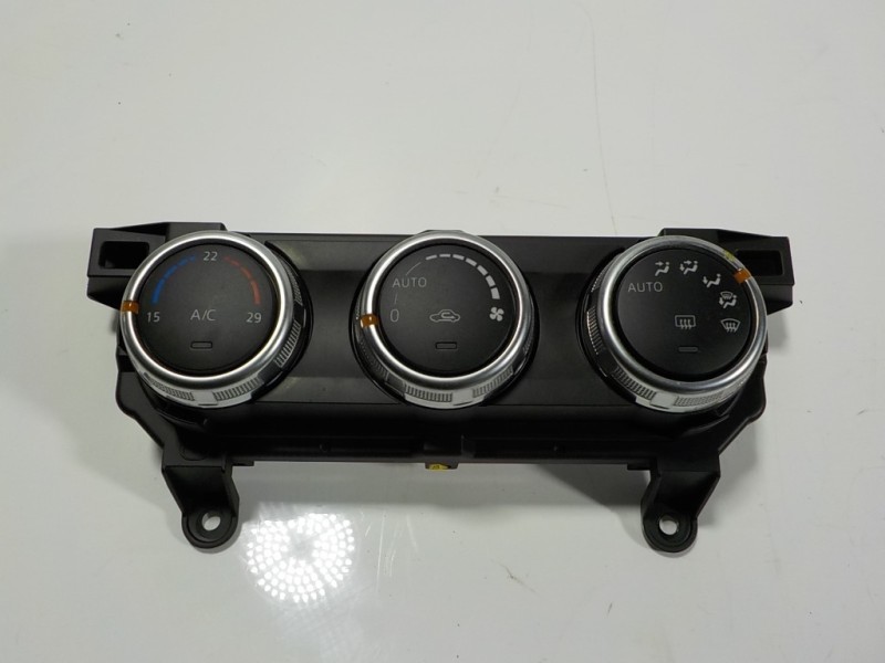 Recambio de mando climatizador para mazda cx-3 2.0 16v cat referencia OEM IAM  DH0P61190E 