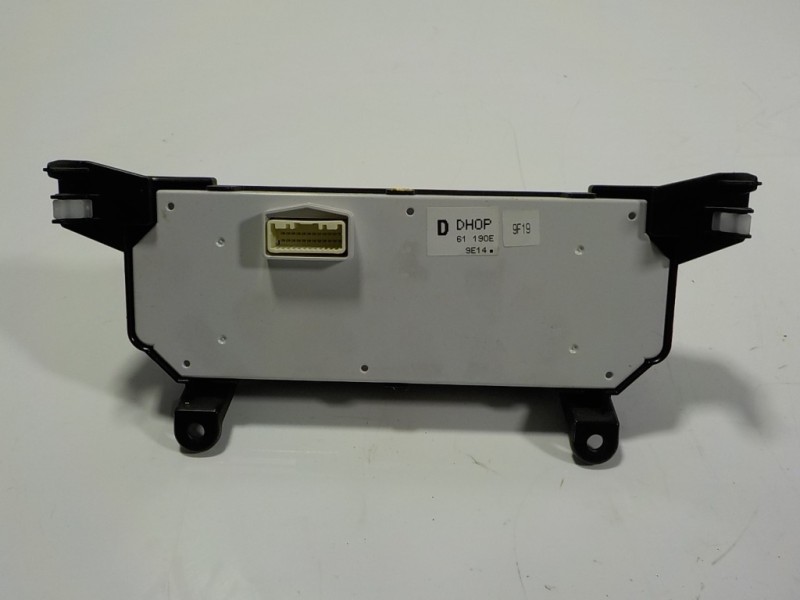 Recambio de mando climatizador para mazda cx-3 2.0 16v cat referencia OEM IAM  DH0P61190E 