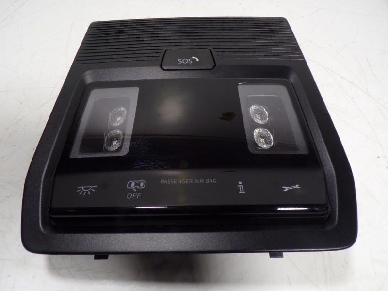 Recambio de piloto interior para seat leon sportstourer (kl8) fr referencia OEM IAM 5H0959561AATJA 5H0959561AA 