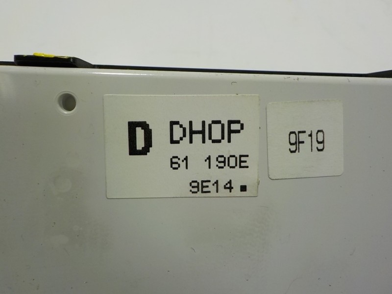 Recambio de mando climatizador para mazda cx-3 2.0 16v cat referencia OEM IAM  DH0P61190E 