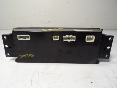 Recambio de mando climatizador para land rover discovery 2.7 td v6 cat referencia OEM IAM JFC500930 JFC500960 MB1465705600 2
