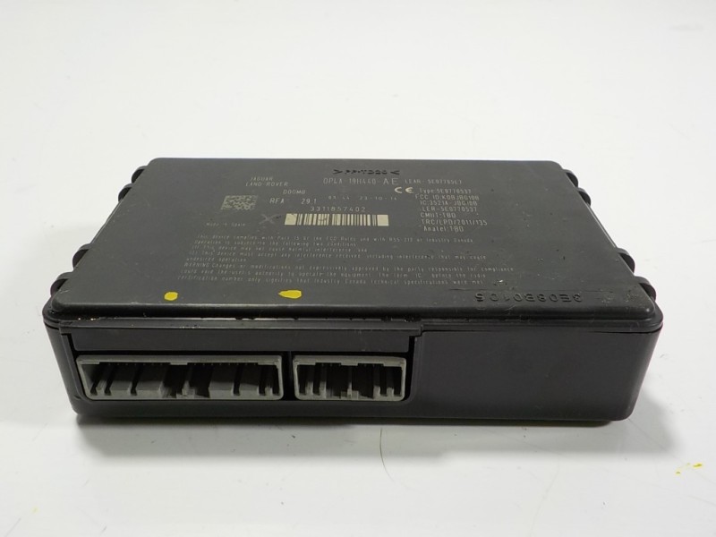 Recambio de modulo electronico para land rover evoque 2.2 td4 cat referencia OEM IAM LR071385 DPLA19H440AE 5E0770537