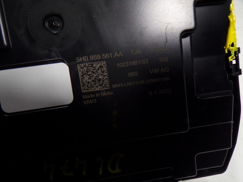 Recambio de piloto interior para seat leon sportstourer (kl8) fr referencia OEM IAM 5H0959561AATJA 5H0959561AA 