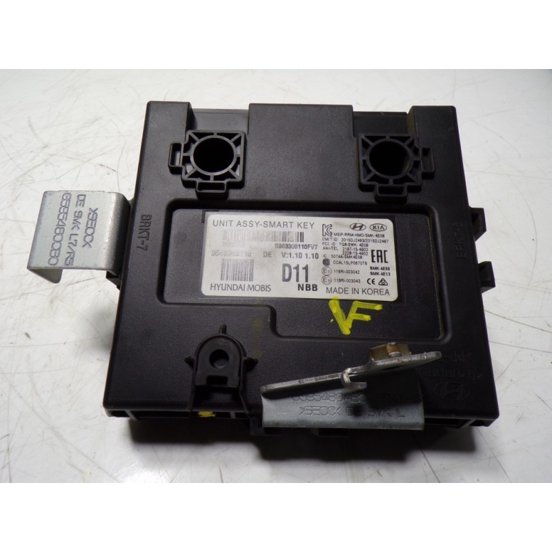 Recambio de modulo electronico para kia niro drive plug-in hybrid referencia OEM IAM 95480G5110 95480G5110 